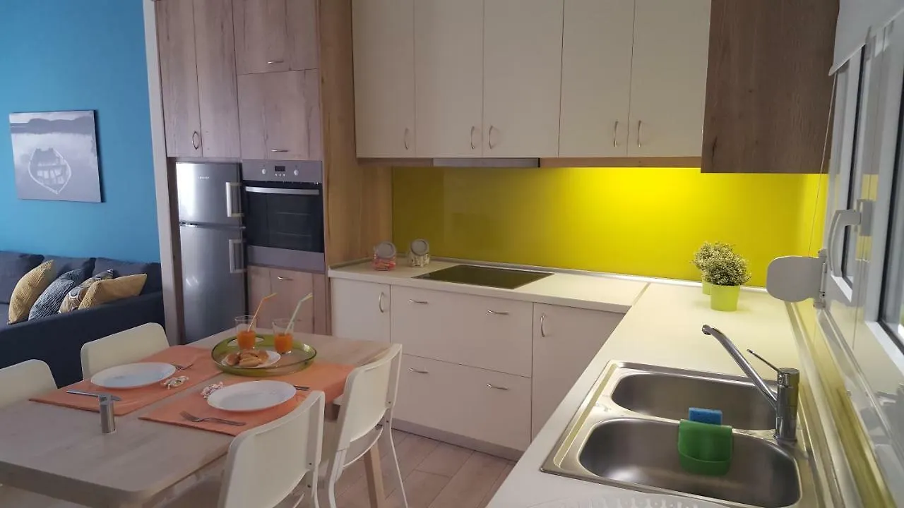 Erato Apartment Ηράκλειο Κρήτης 0*,
