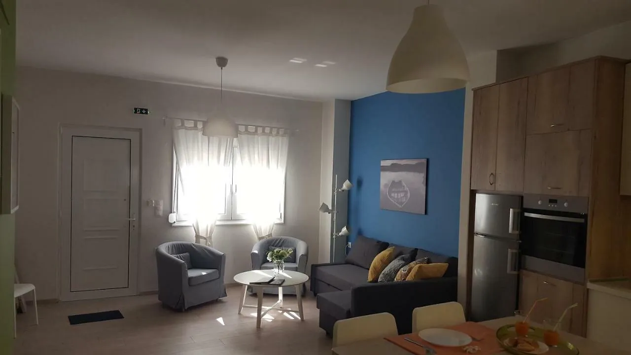 Erato Apartment Heraklion 0*,  Grecia