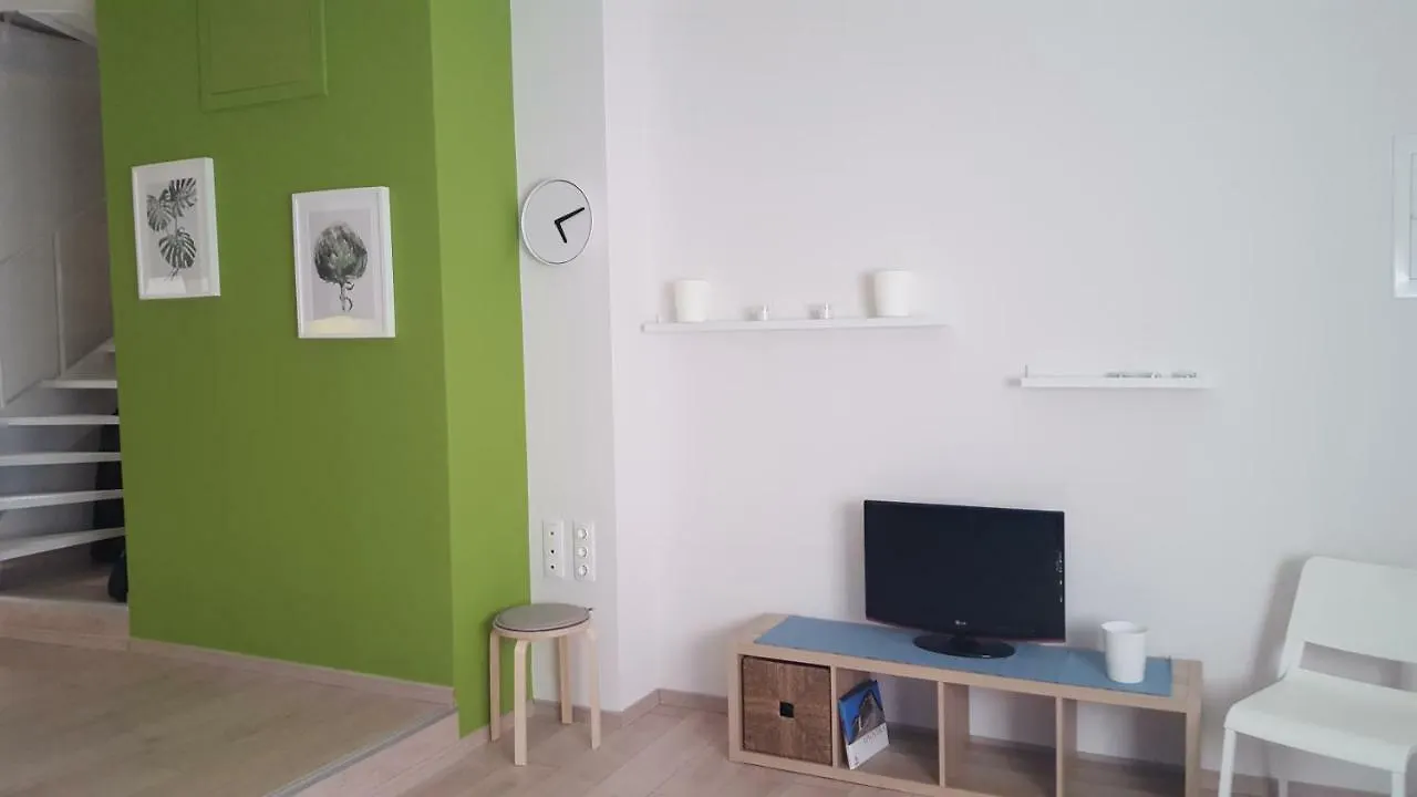 Erato Apartment Heraklion