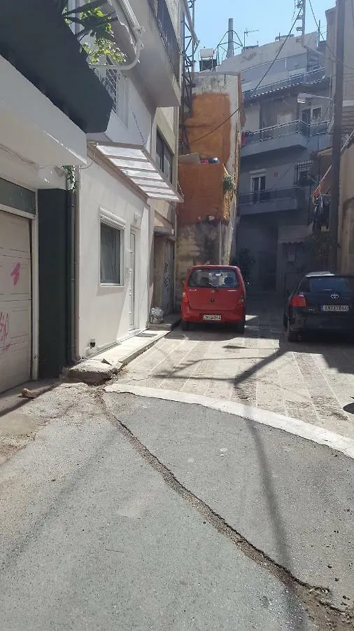 Erato Apartment Ηράκλειο Κρήτης Ελλάδα