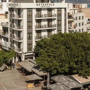 Hotel Metropole Urban, Iráclio