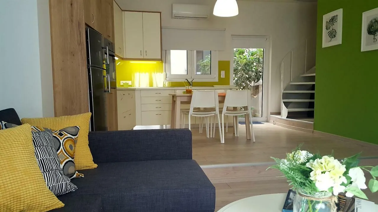 Erato Apartment Heraklion
