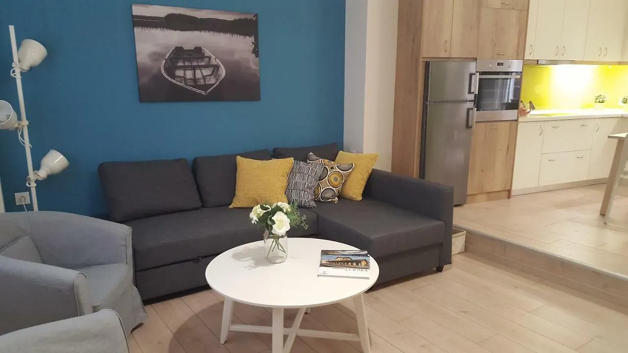 Erato Apartment Heraklion Grecja