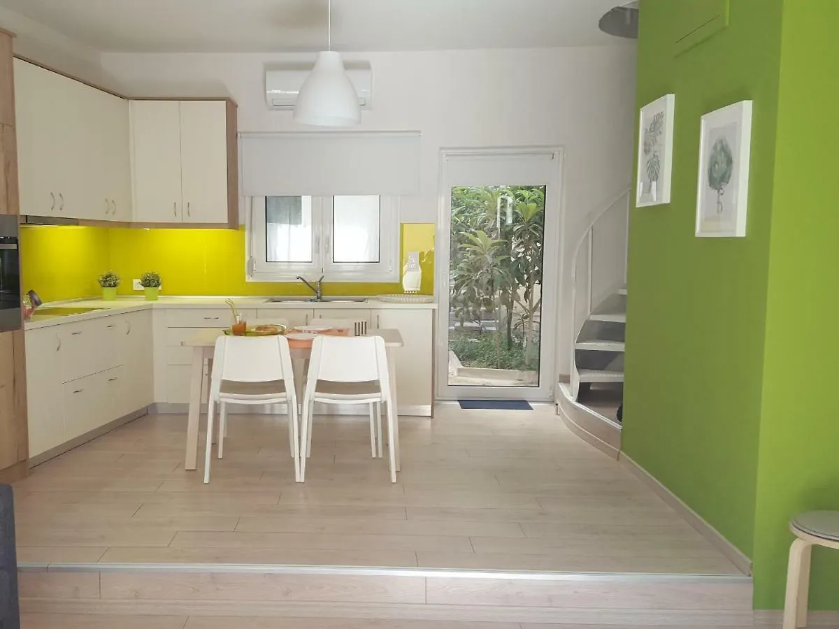Erato Apartment Heraklion  Greece