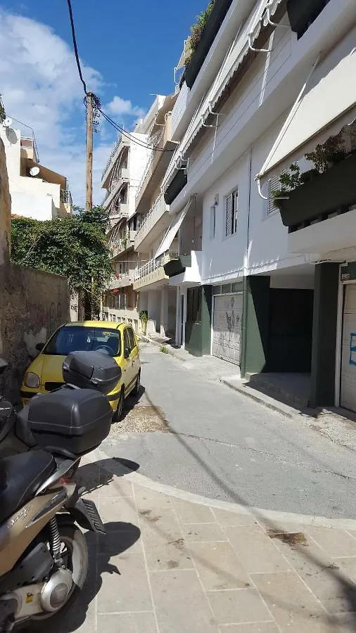 Erato Apartment Heraklion