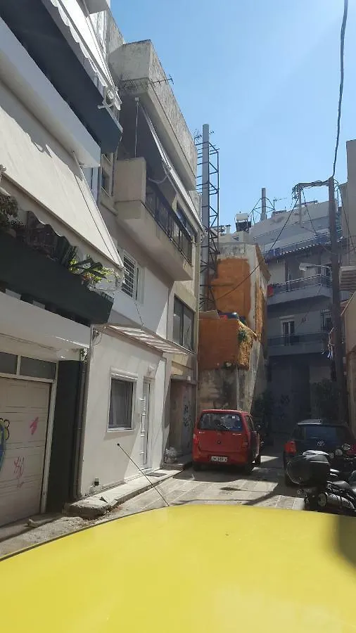 Erato Apartment Heraklion